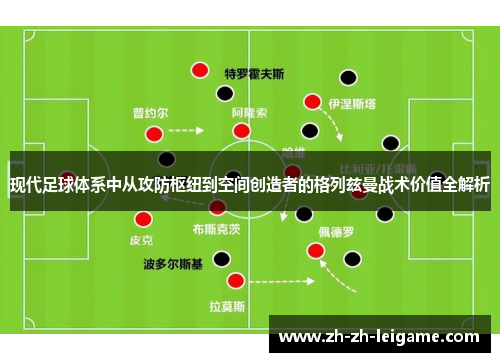 现代足球体系中从攻防枢纽到空间创造者的格列兹曼战术价值全解析 现代足球体系中从攻防枢纽到空间创造者的格列兹曼战术价值全解析